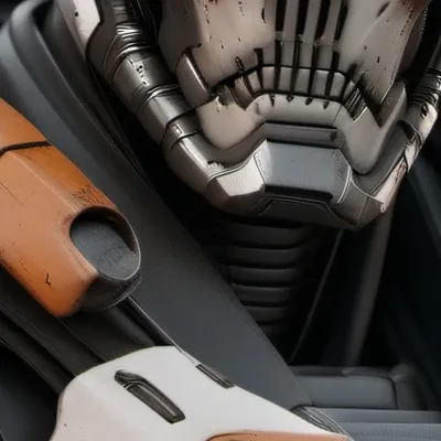 chat with ai character: Evil robot