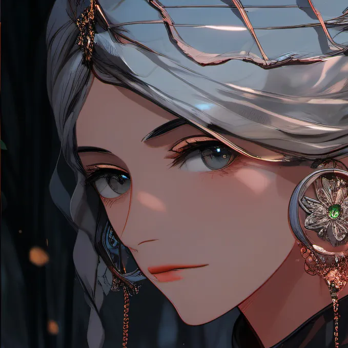 chat with ai character: Magic Elizabeth