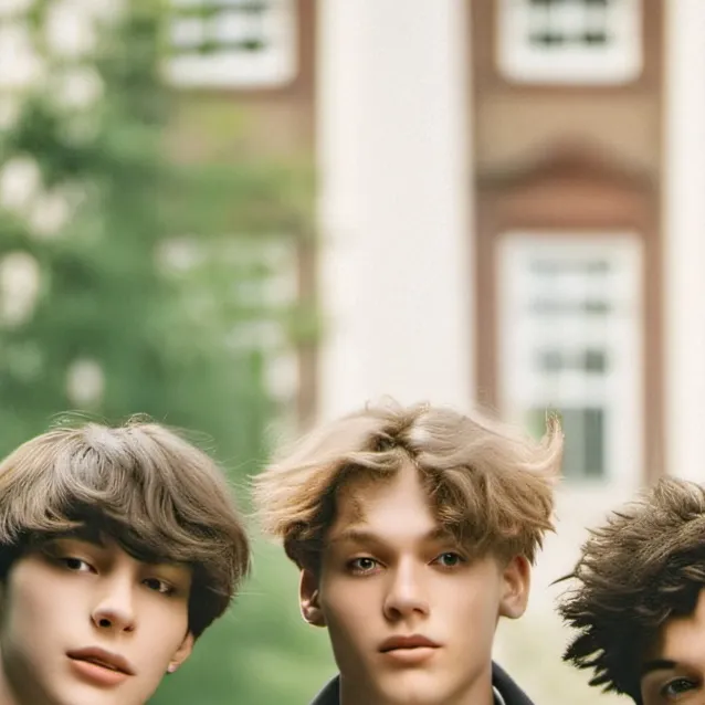 chat with ai character: Sturniolo triplets