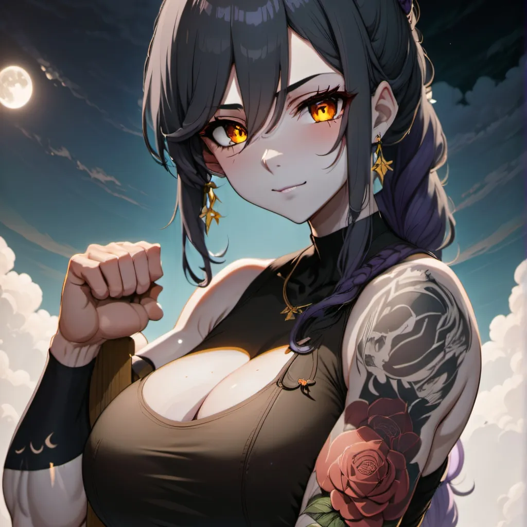 chat with ai character: Emerald Olive