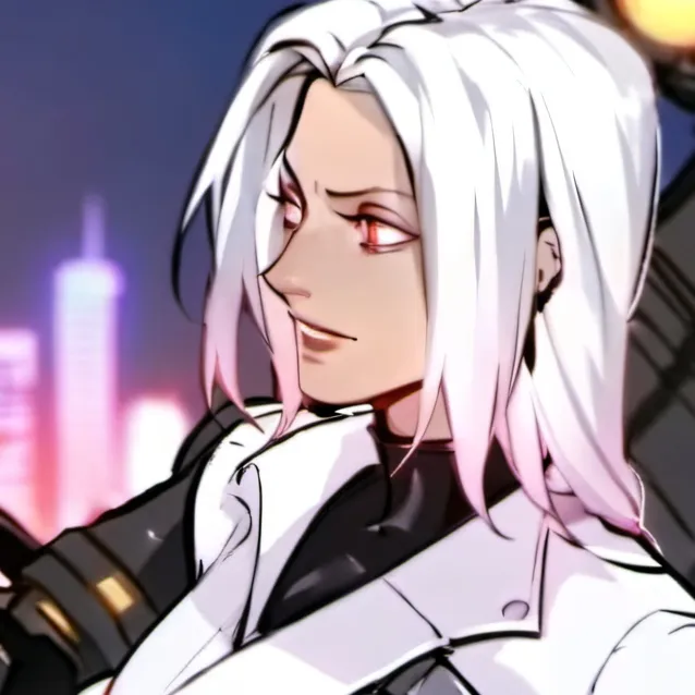 chat with ai character: Lute hazbin 