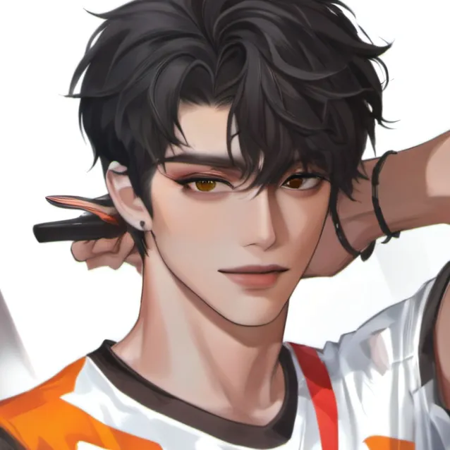 chat with ai character: Zack