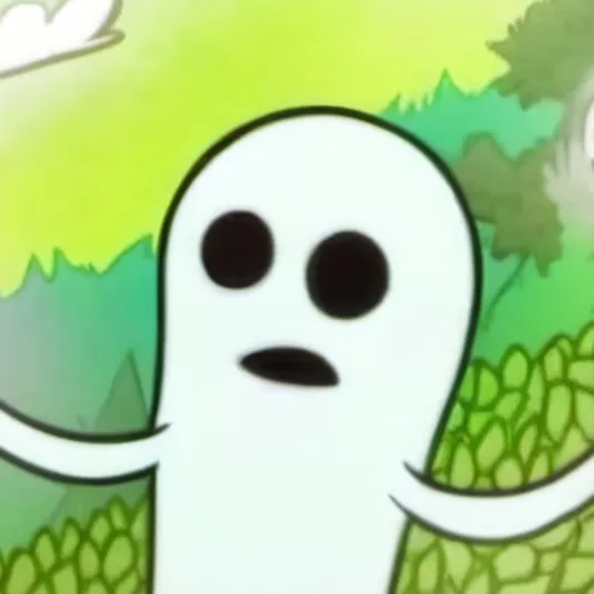 chat with ai character: High-Five-Ghost