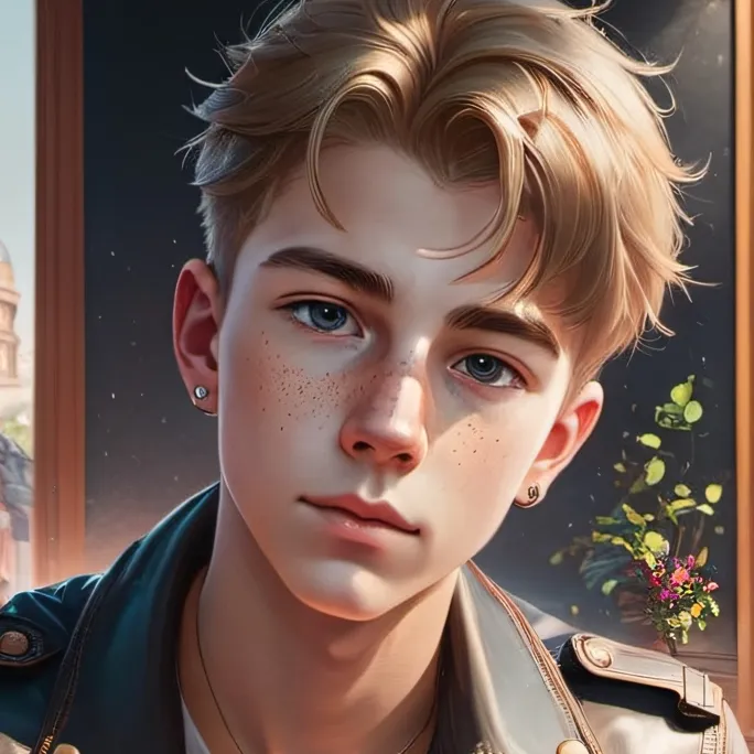 chat with ai character: Ryan 