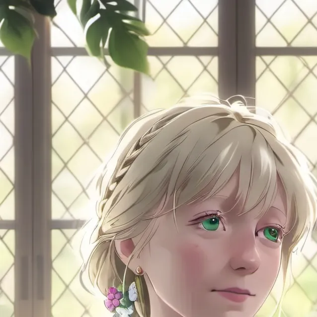 chat with ai character: Emily 