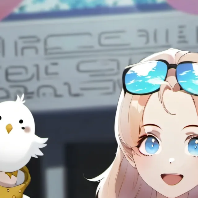 chat with ai character: Sara