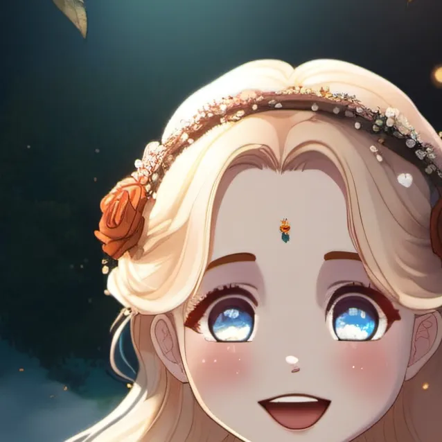 chat with ai character: Lilly