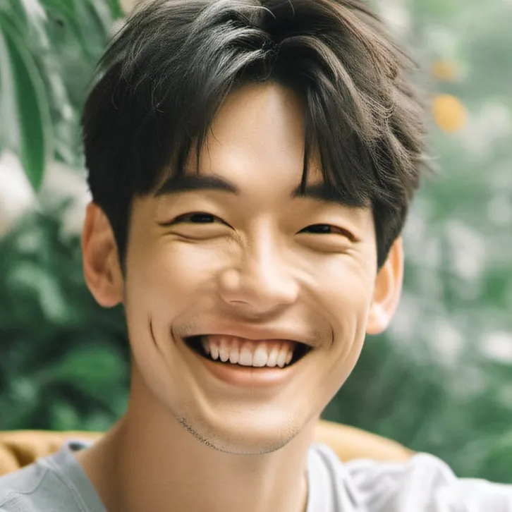 chat with ai character: James