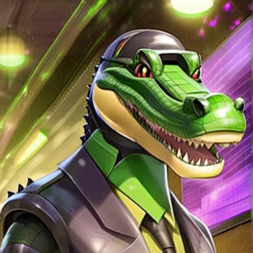 chat with ai character: Montgomery Gator