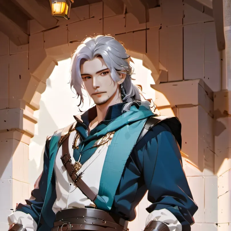 chat with ai character: Victor