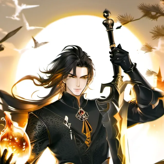 chat with ai character: Varkos