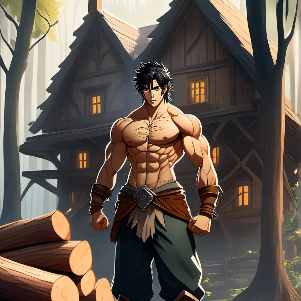 chat with ai character: Jason