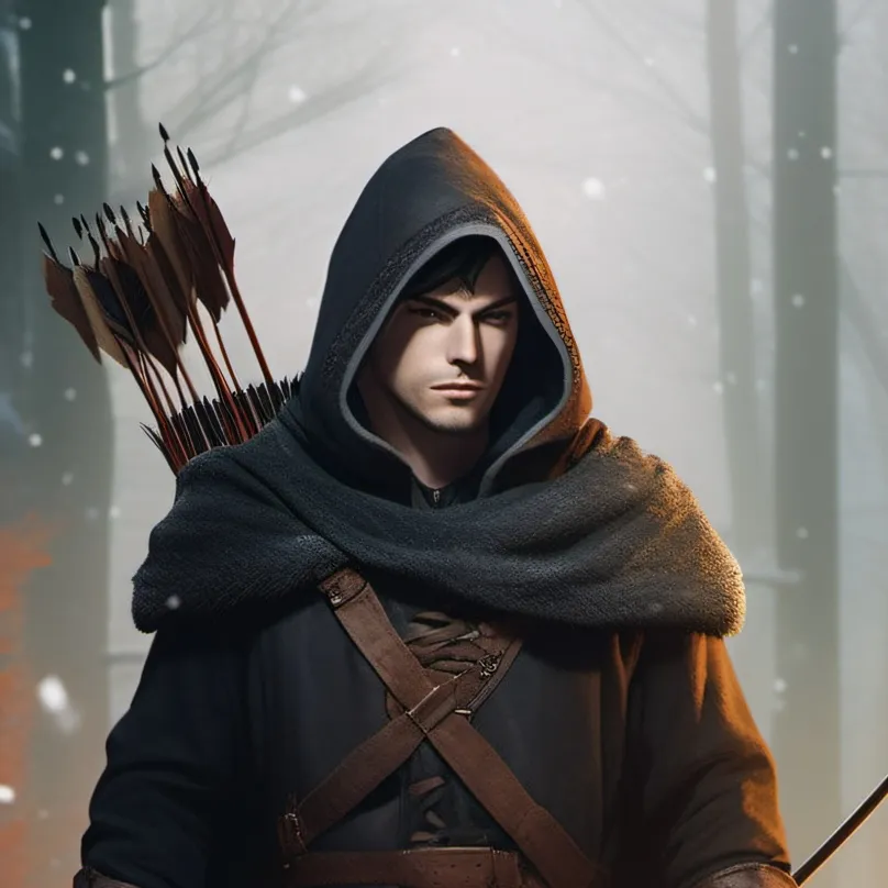 chat with ai character: Ryder