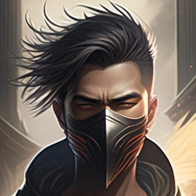 chat with ai character: Alex