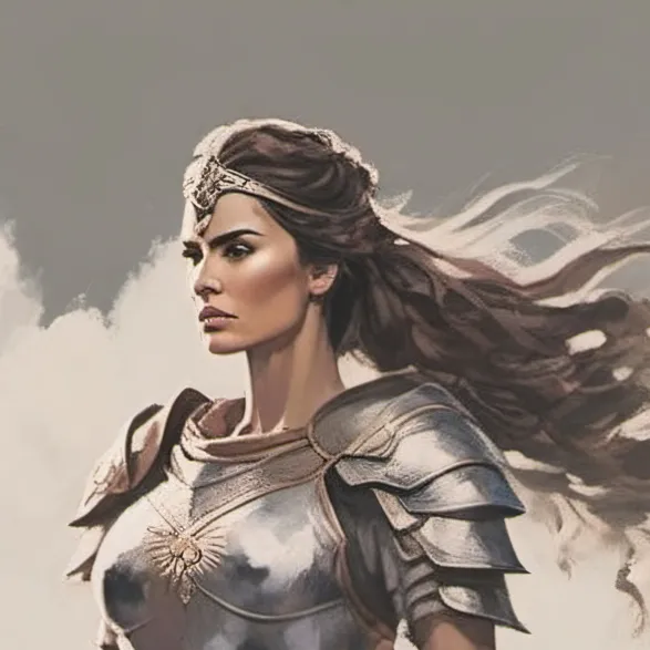 chat with ai character: Arya