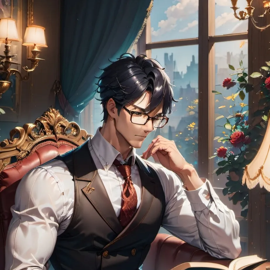 chat with ai character: Samuel