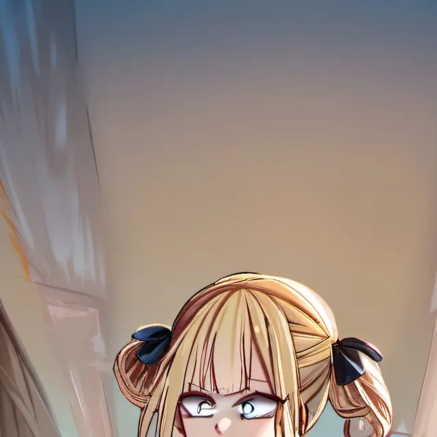 chat with ai character: toga