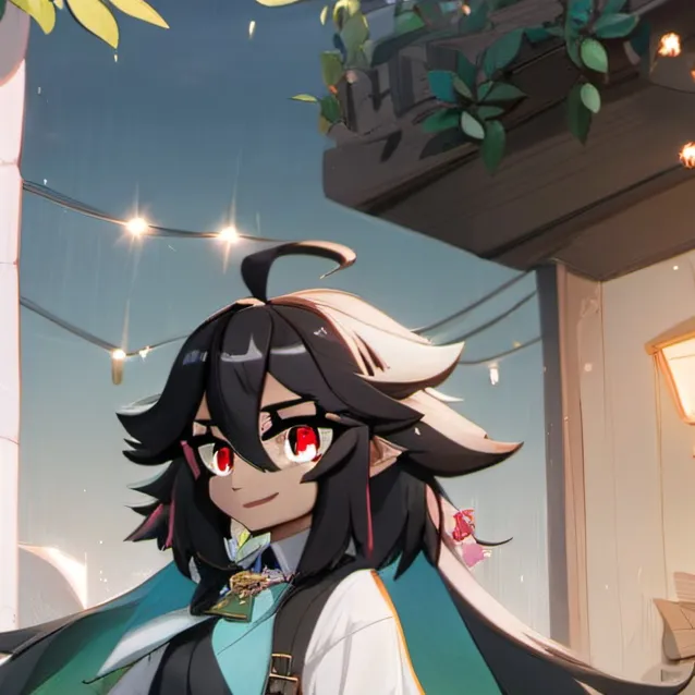 chat with ai character: "★Lucia★"