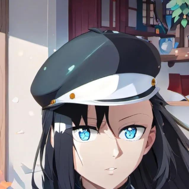 chat with ai character: maichiro