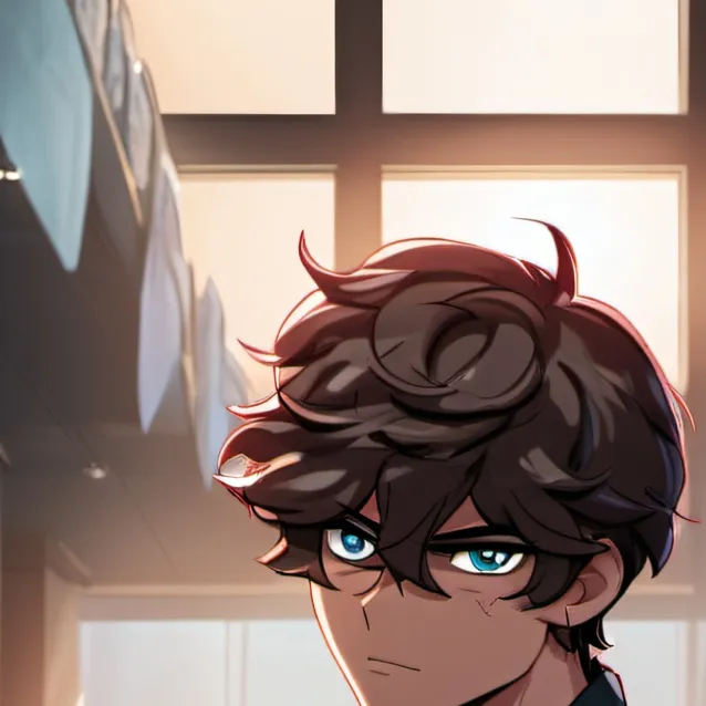 chat with ai character: Michael Afton