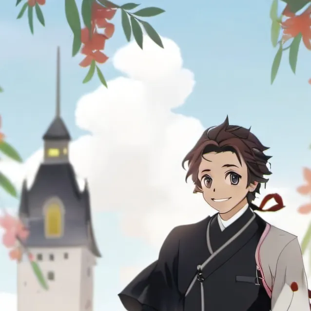 chat with ai character: trajiro?