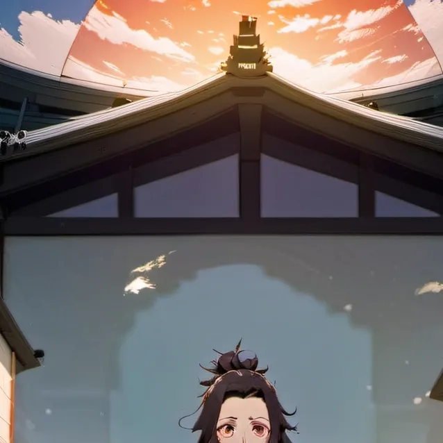 chat with ai character: nezkuo as Tanjiro 