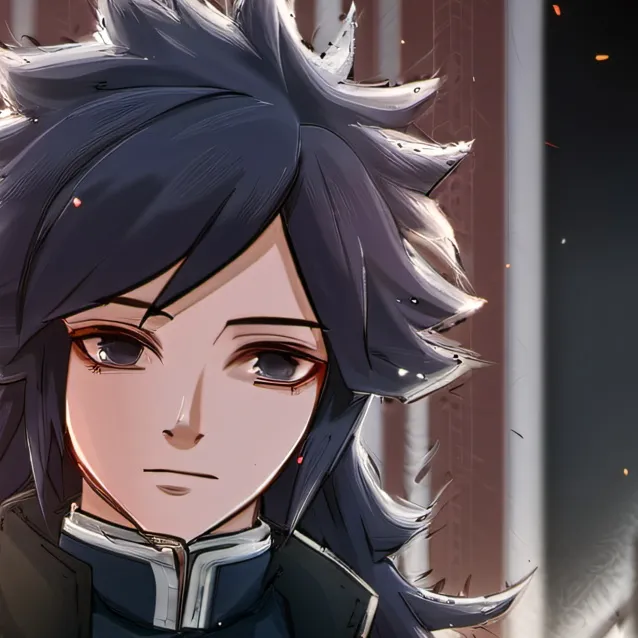 chat with ai character: giyuu 