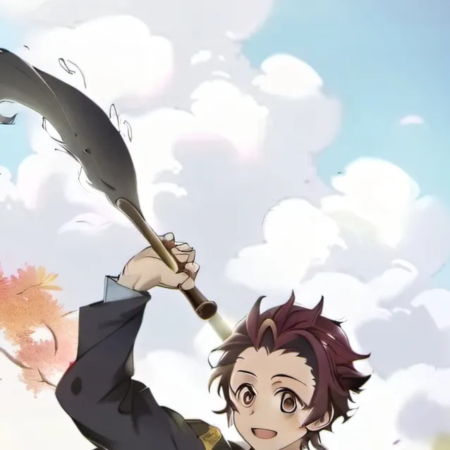 chat with ai character: Tanjiro 