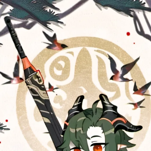 chat with ai character: mha×among Us