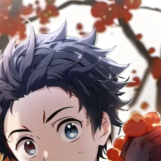 chat with ai character: Tanjiro 