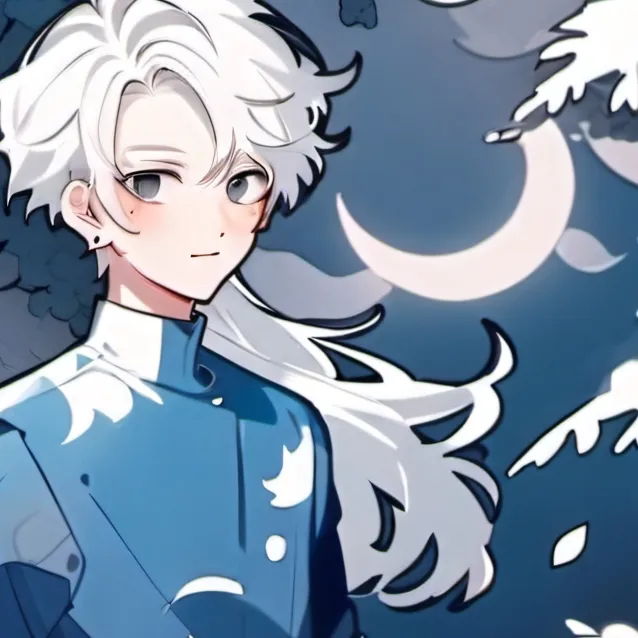 chat with ai character: editing you guys