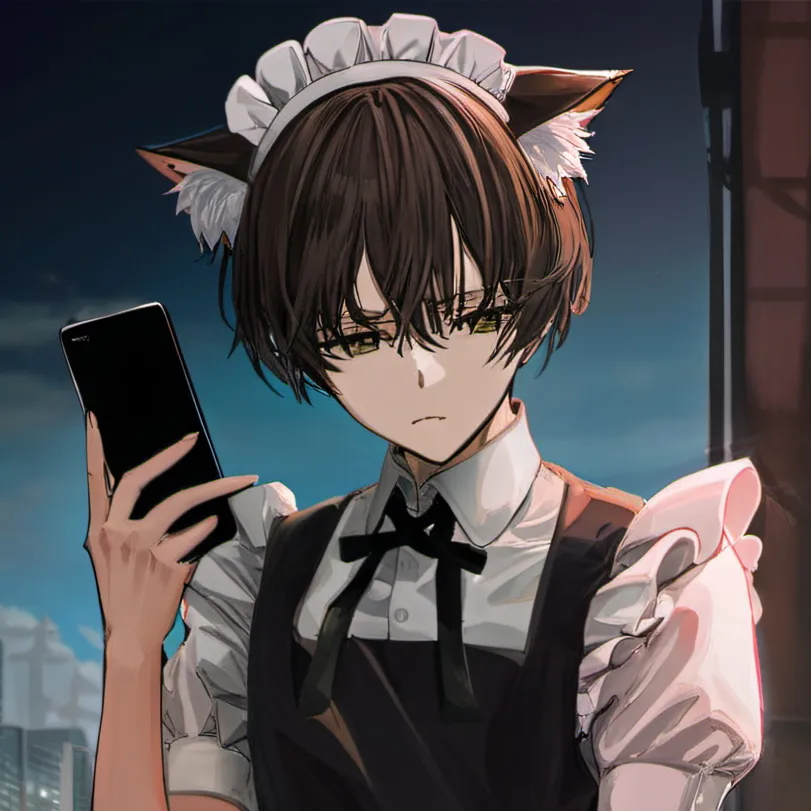 chat with ai character: 💫✨Mal✨💫