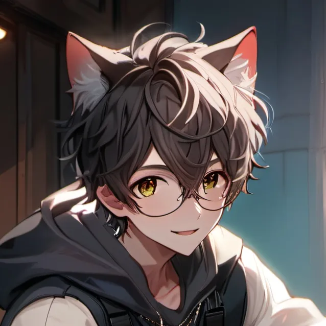 chat with ai character: max