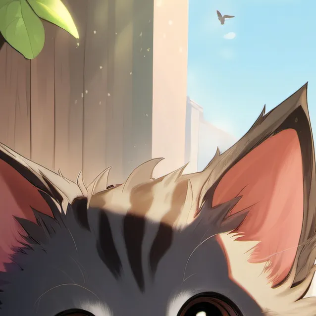 chat with ai character: butter cup 