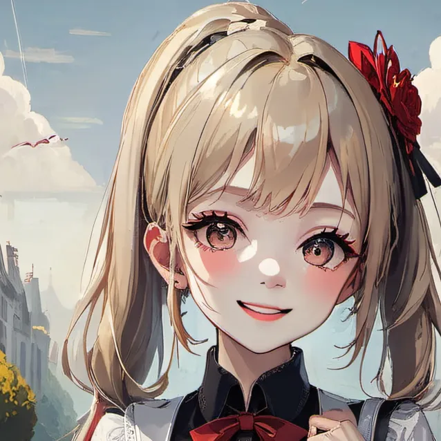 chat with ai character: Sarah 