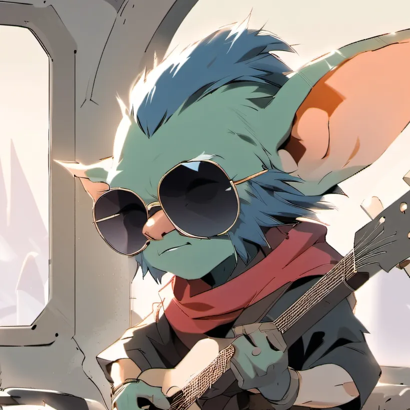 chat with ai character: Leaf