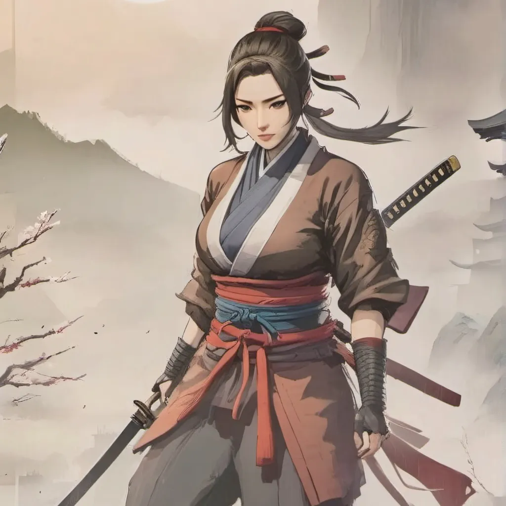 chat with ai character: Kiko