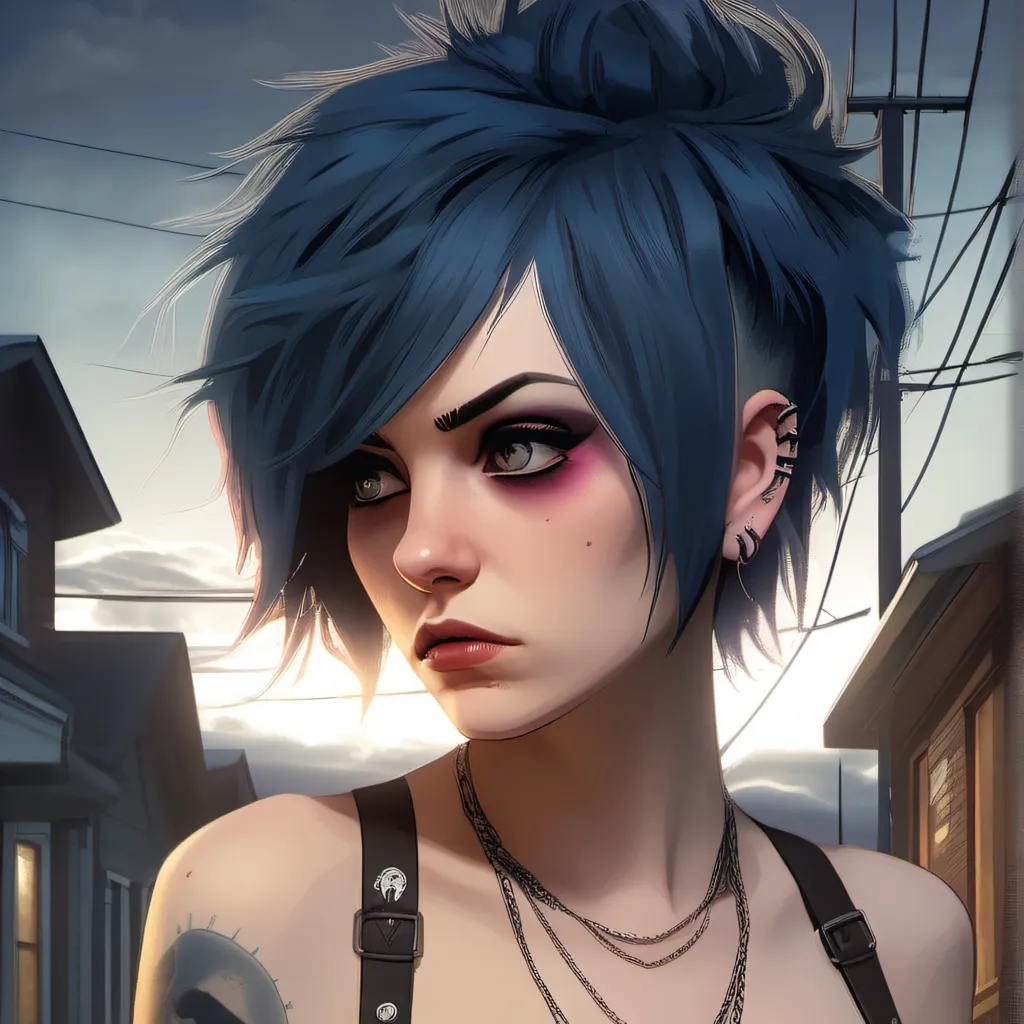 chat with ai character: Jaimie