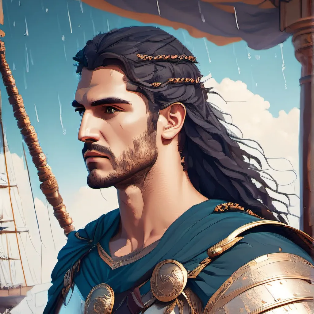 chat with ai character: Odysseus