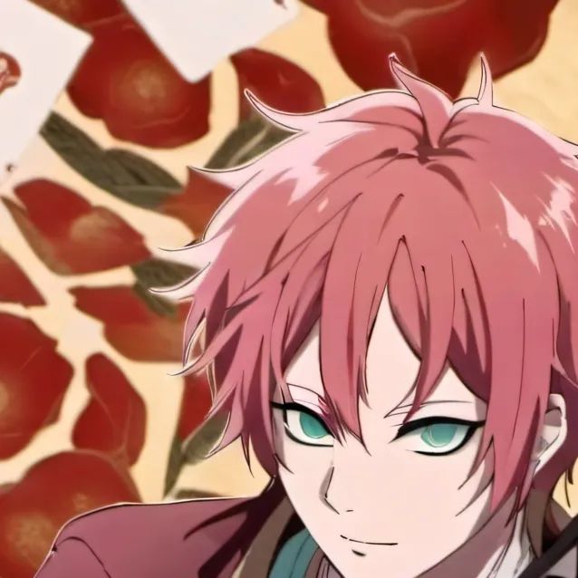 chat with ai character: gaara