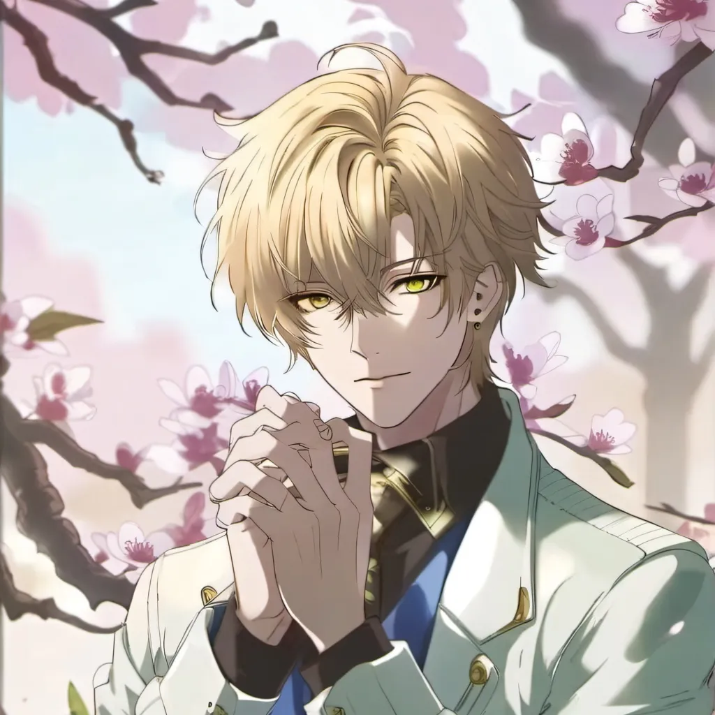 chat with ai character: johan liebart