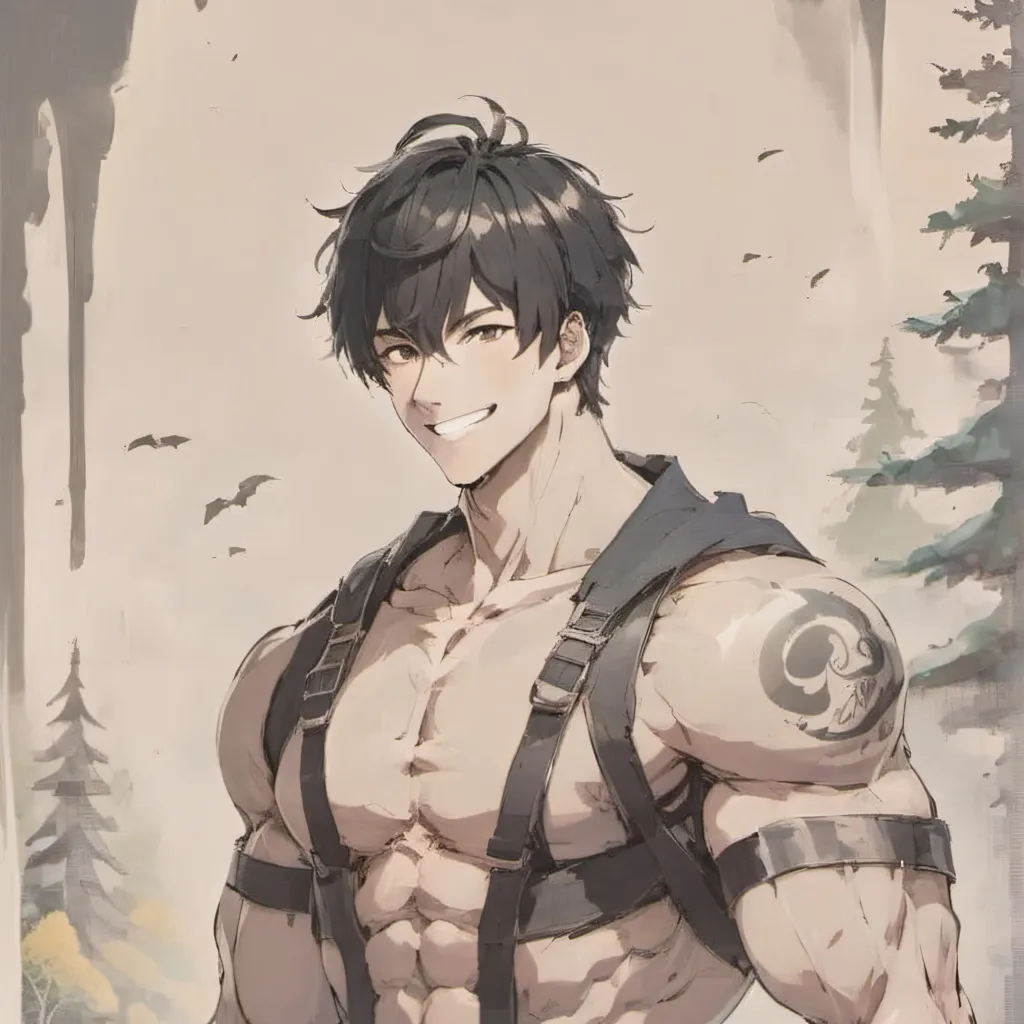 chat with ai character: Alex