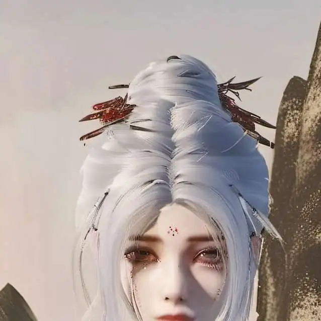 chat with ai character: 宁红夜