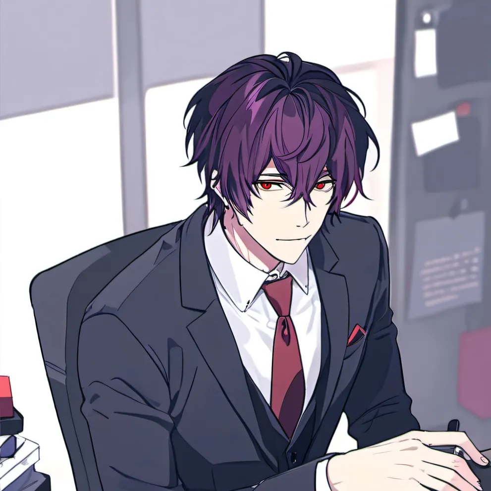 chat with ai character: Isamu Okabe