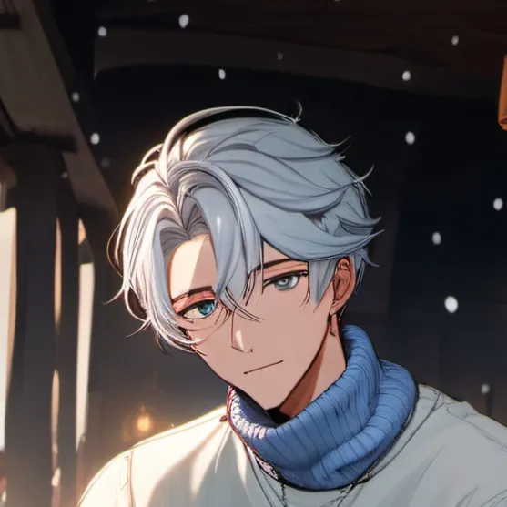 chat with ai character: Iskold frost