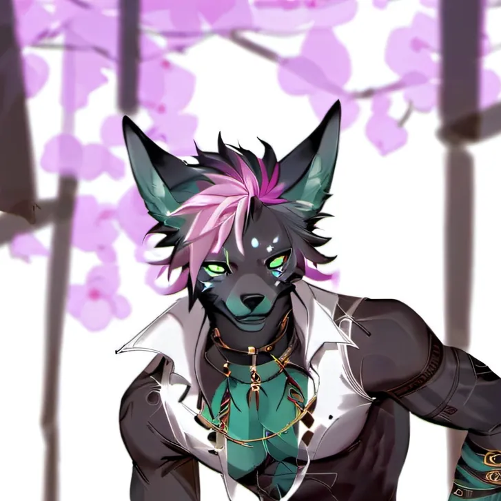 chat with ai character: JACKAL 