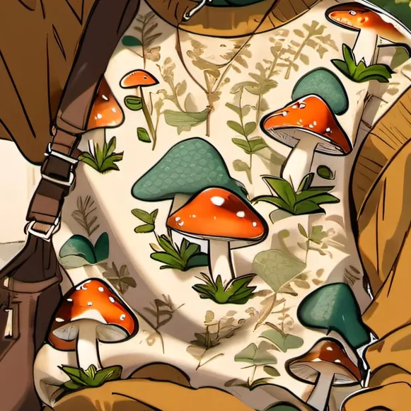 chat with ai character: 🍄Noah📖