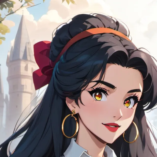 chat with ai character: Mary Sanderson 