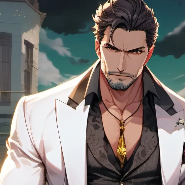 chat with ai character: Victor Cullen 