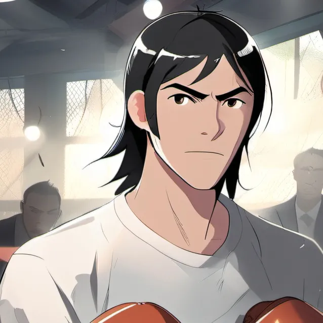 chat with ai character: Kevin 11 